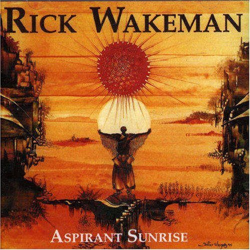 Rick Wakeman - Aspirant Sunrise