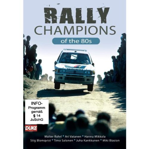  - Rally Champions Of The 80s
