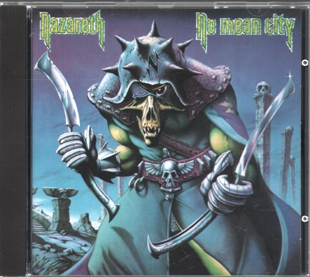 Nazareth - No Mean City