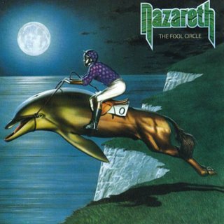 Nazareth - Fool Circle