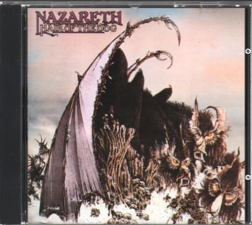 Nazareth - Hair of the Dog (Reissue)