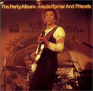 Alexis Korner - The Party Album