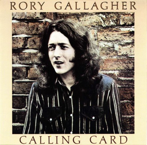Gallagher , Rory - Calling Card