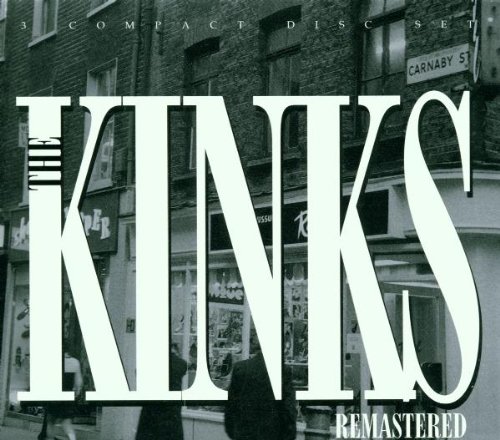 Kinks,the - The Kinks Remastered