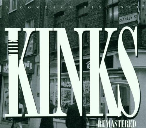 Kinks , The - The Kinks Three (Remastered)