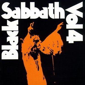 Black Sabbath   - Black Sabbath Vol 4 (Remastered)