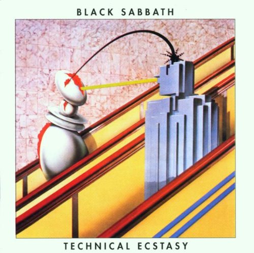 Black Sabath - Technical Ecstasy