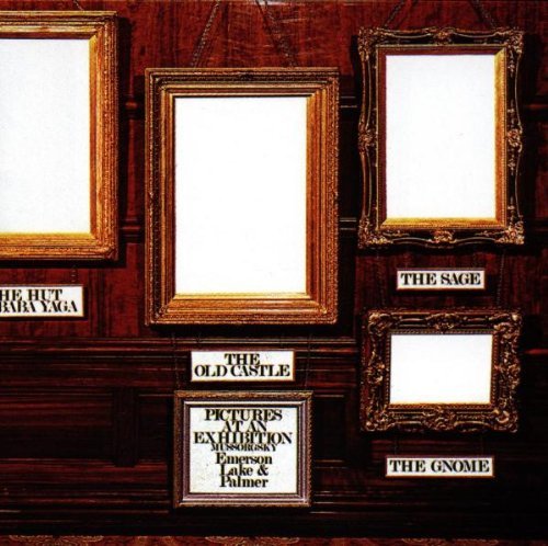 Emerson , Lake & Palmer - Pictures at an Exhibition