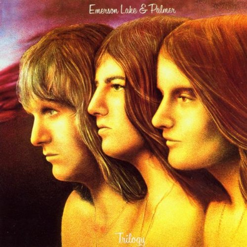 Emerson Lake & Palmer - Trilogy