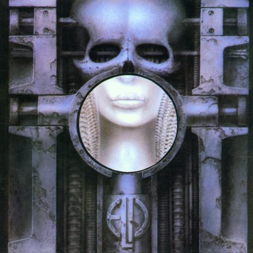 Emerson Lake & Palmer - Brain Salad Surgery (Remastered)