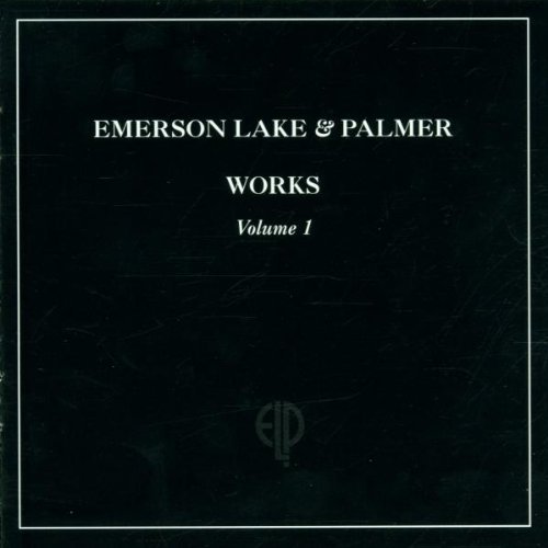 Emerson Lake & Palmer - Works Volume One