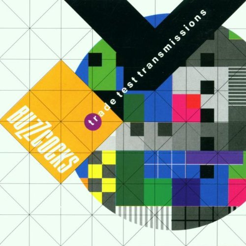 Buzzcocks - Trade Test Transmission