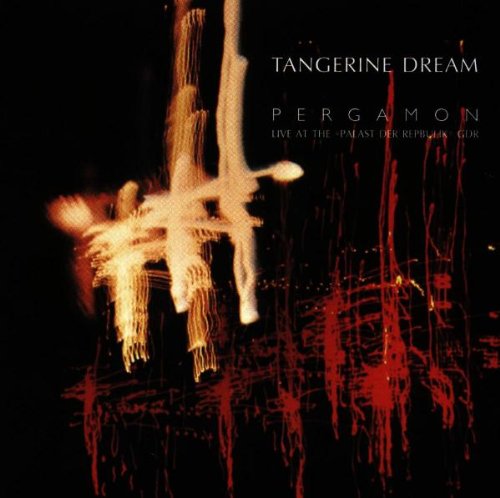 Tangerine Dream - Pergamon - Live at the Palast der Republik GDR