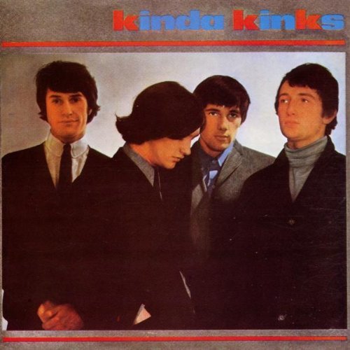 Kinks , The - Kinda kinks