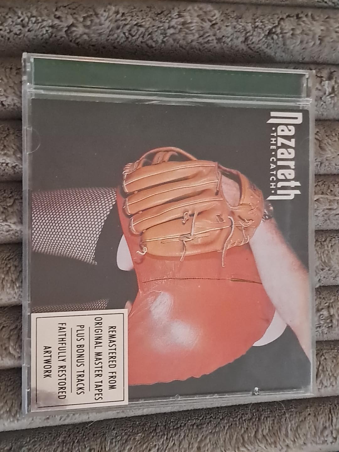 Nazareth - The Catch