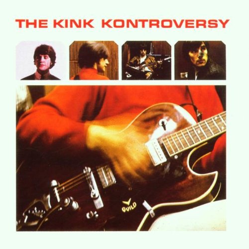 Kinks , The - The Kink Kontroversy