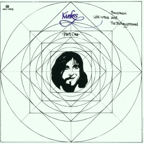 Kinks , The - Kinks Part One (Lola versus Powerman and The Moneygoround) (Remastered) (Label Essential! Records)