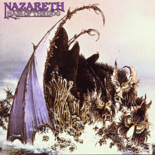 Nazareth - Hair Of The Dog