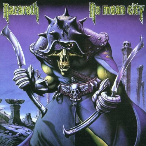 Nazareth - No Mean City