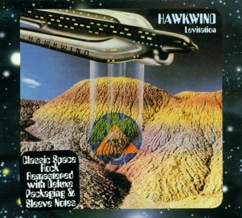 Hawkwind - Levitation