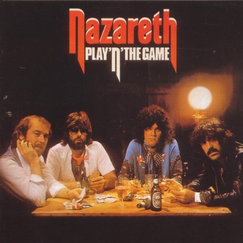 Nazareth - Playin' the Game (Remastered) (Reissue)