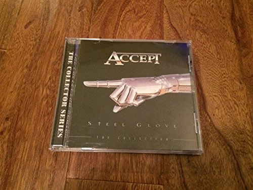 Accept - Steel Glove: The Collection (The Collector's Series)