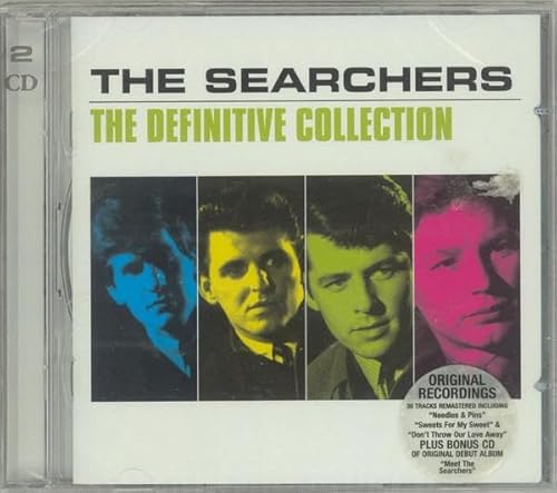 Searchers , The - The Definitive Collection / Meet The Searchers