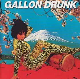 Gallon Drunk - Tonite ... The Single Bar