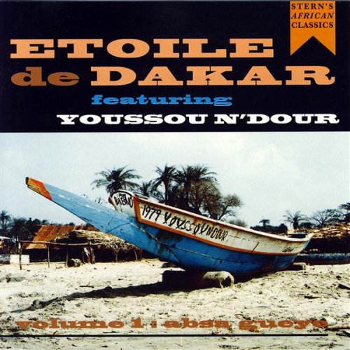 Etoile de Dakar - Absa Gueye 