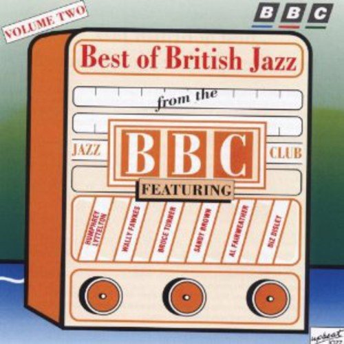 Various - Best of Brit.Jazz Fr.BBC J.C.2