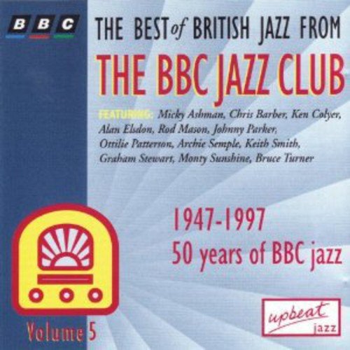 Various Artists - British Jazz BBC Club Vol 5