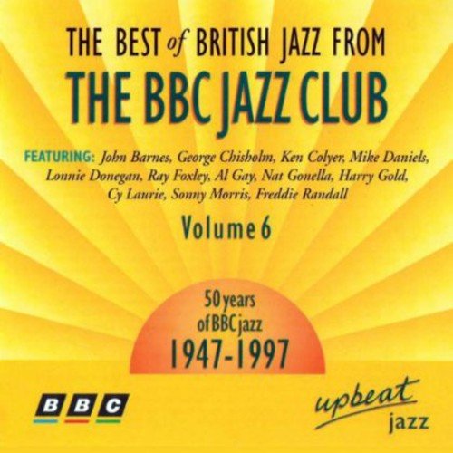 Various Artists - British Jazz BBC Club Vol 6