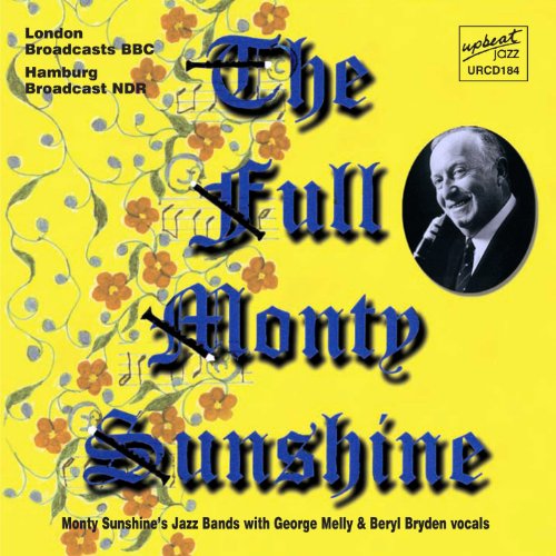 Monty Sunshine'S Jazz Band - Full Monty Sunshine