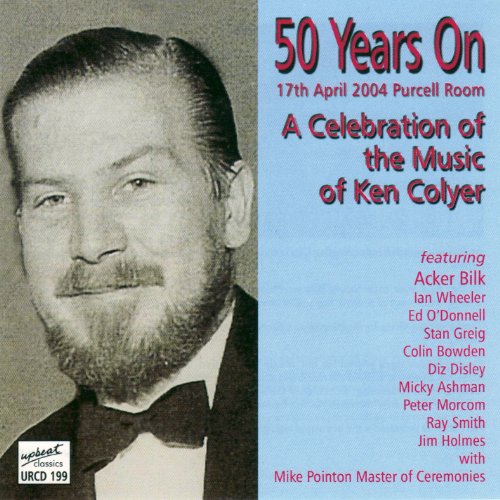 Various Artists - 50 Years Celebrating the Music