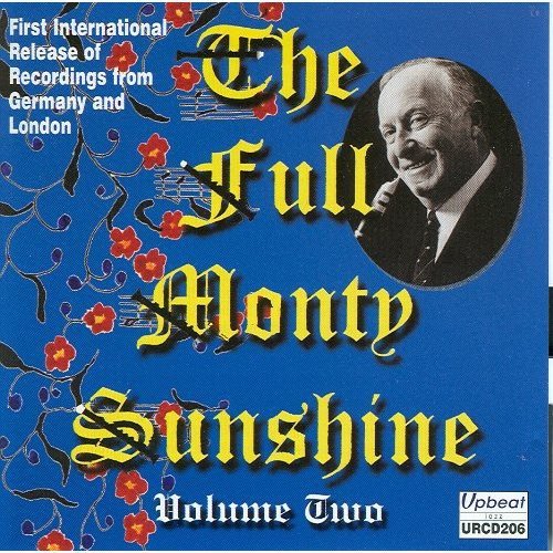 Monty Sunshine - Vol.2-Full Monty Sunshine