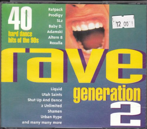 Various - Rave Generation Vol 2