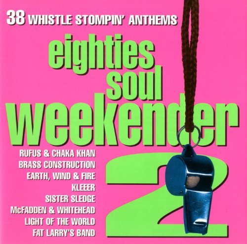 Various - Eighties Soul Weekender
