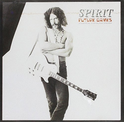 Spirit - Future Games