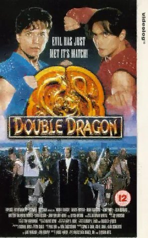 DVD - Double dragon (UK Import)