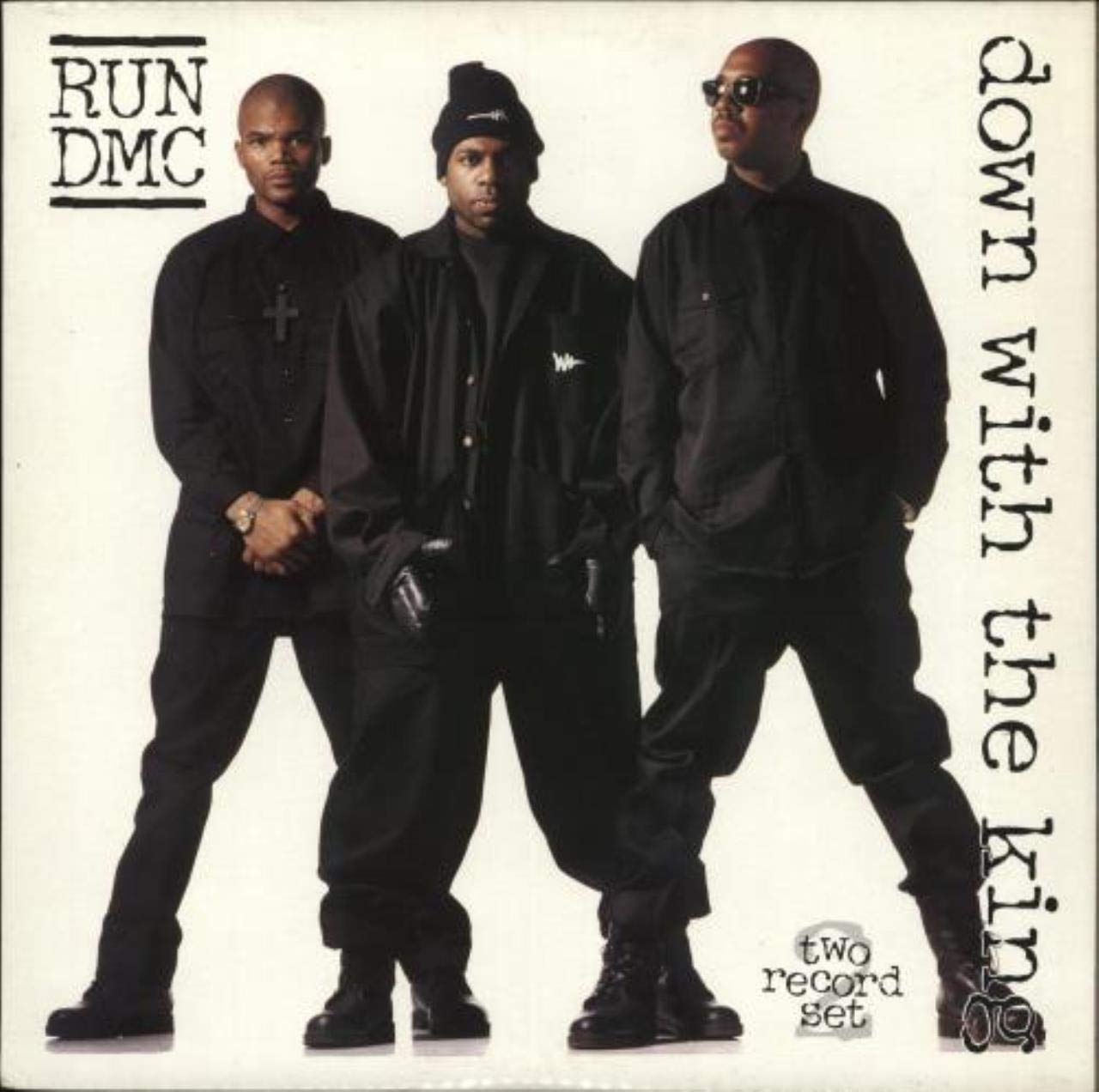 Run DMC - Down With The King (Vinyl)