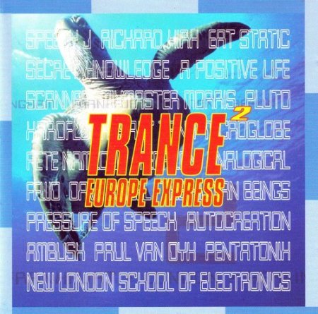 Sampler - Trance Europe Express 2