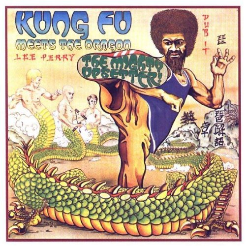 Lee & the Upsetters Perry - Kung Fu Meets the Dragon