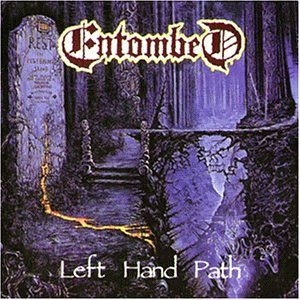 Entombed - Left Hand Path