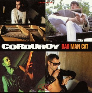 Corduroy - Dad Man Cat
