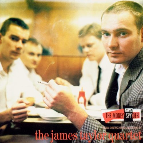 James Quartet Taylor - The Money Spyder