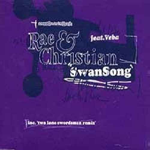 Rae & Christian - Swansong (Featuring Veba) (Maxi) (Vinyl)