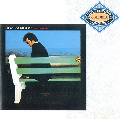 Scaggs , Boz - Silk Degrees