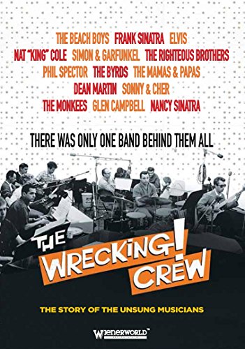 Various - The Wrecking Crew [2 DVDs]