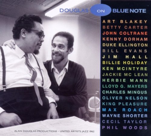 Sampler - Douglas on Bluenote