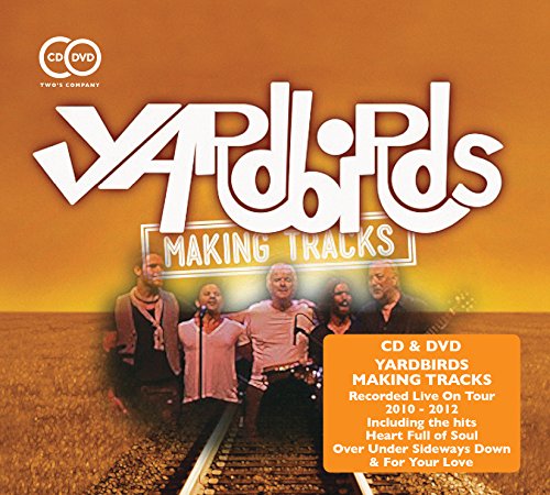 Yardbirds , The - Making Tracks